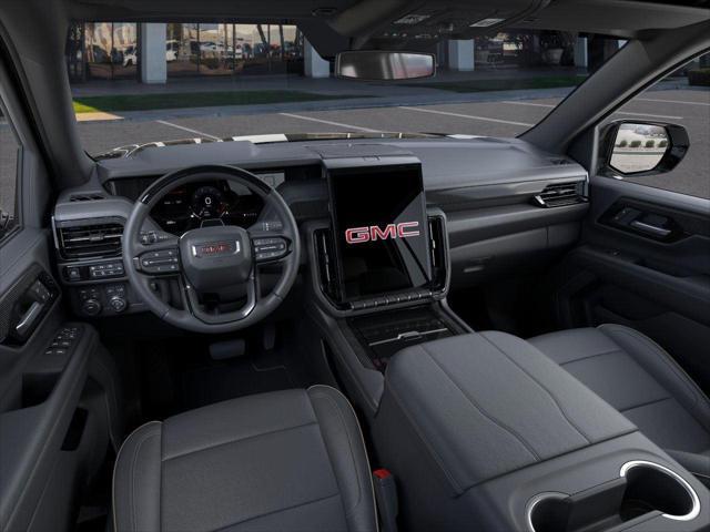 new 2025 GMC Yukon car, priced at $77,280