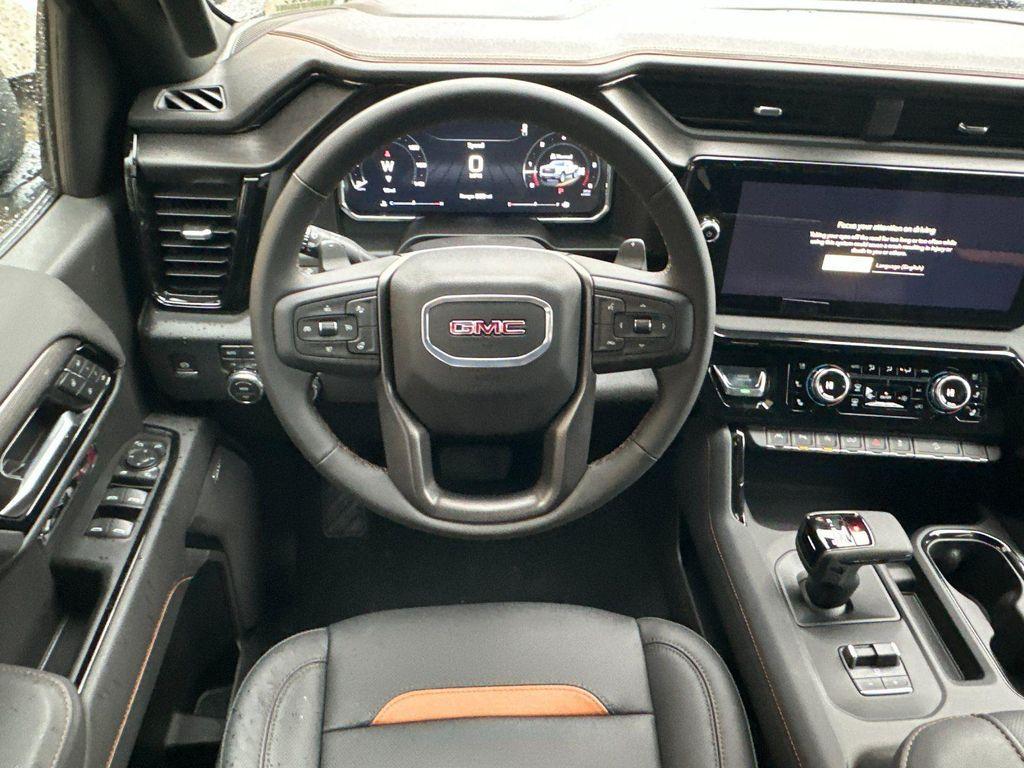 new 2026 GMC Sierra 1500 car, priced at $70,409