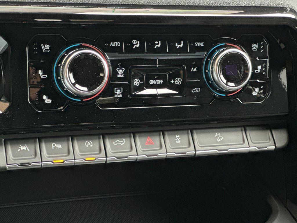 new 2026 GMC Sierra 1500 car, priced at $70,409