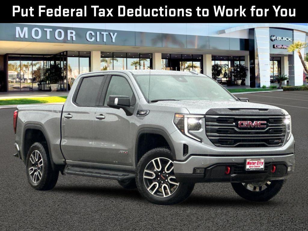 new 2026 GMC Sierra 1500 car, priced at $70,409