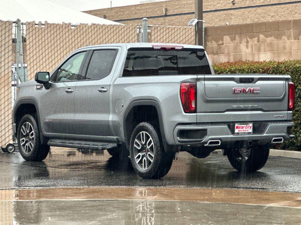 new 2026 GMC Sierra 1500 car, priced at $70,409
