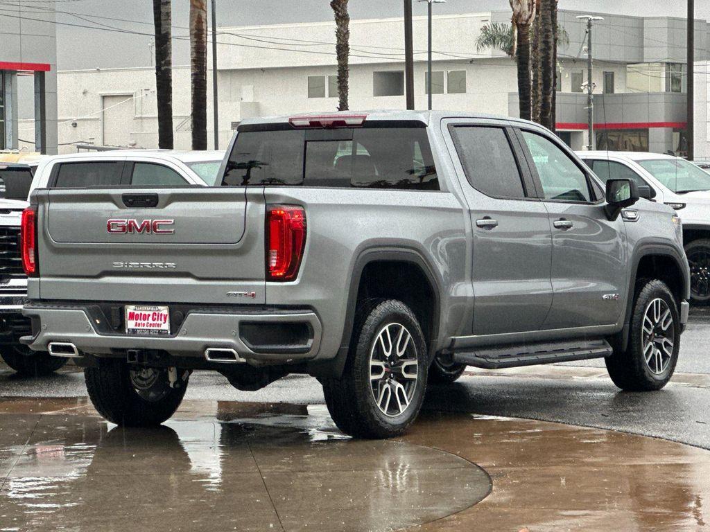 new 2026 GMC Sierra 1500 car, priced at $70,409