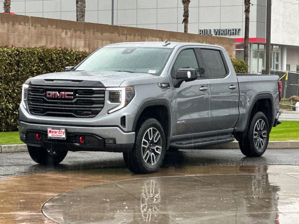 new 2026 GMC Sierra 1500 car, priced at $70,409