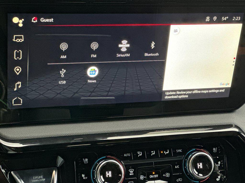 new 2026 GMC Sierra 1500 car, priced at $70,409