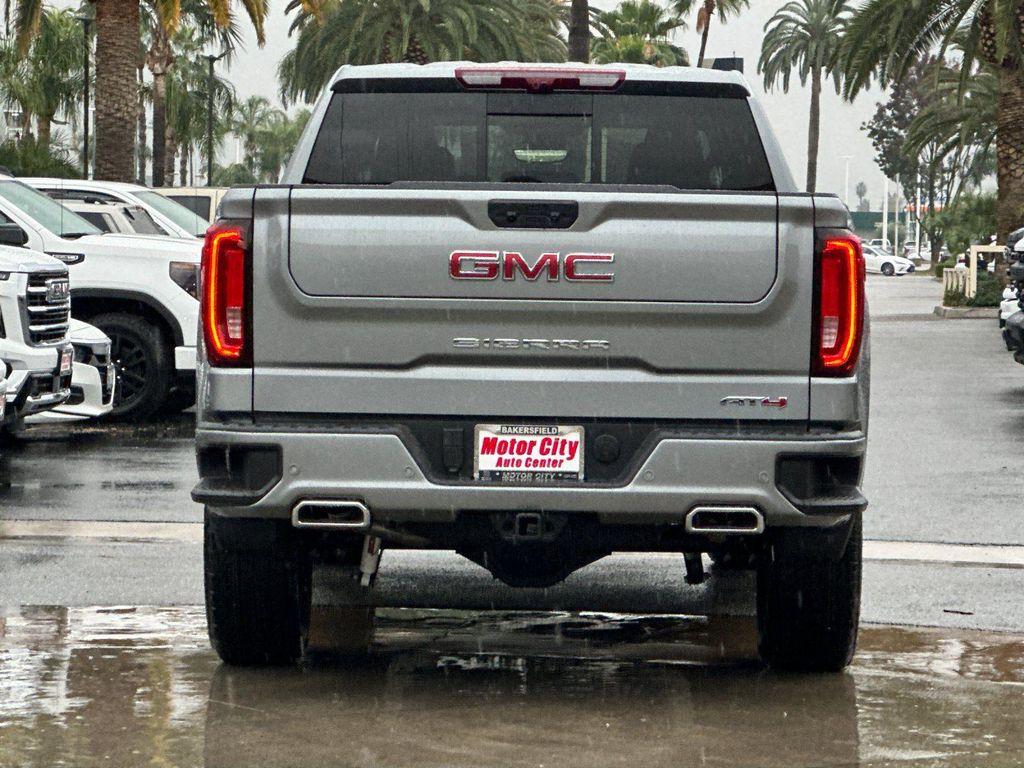 new 2026 GMC Sierra 1500 car, priced at $70,409