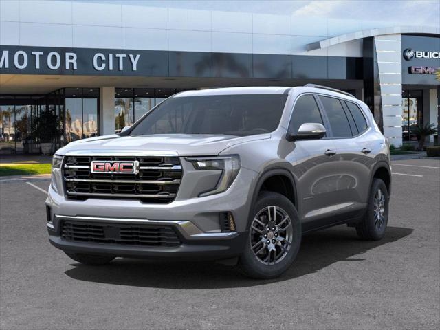 new 2025 GMC Acadia car, priced at $44,890