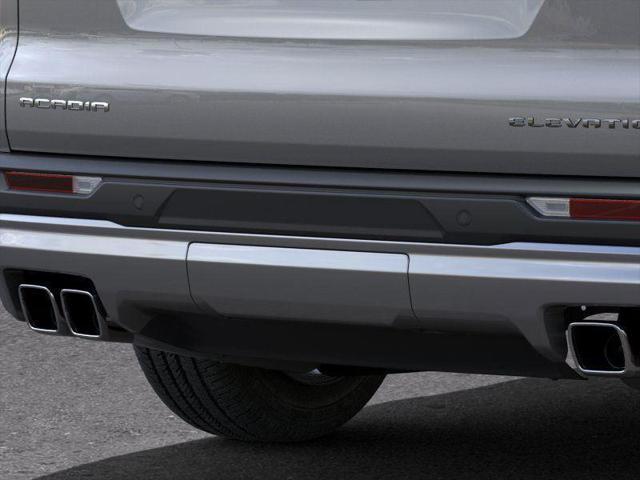 new 2025 GMC Acadia car, priced at $44,890