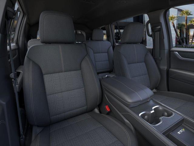 new 2025 GMC Acadia car, priced at $44,890