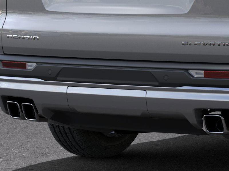 new 2025 GMC Acadia car, priced at $43,754