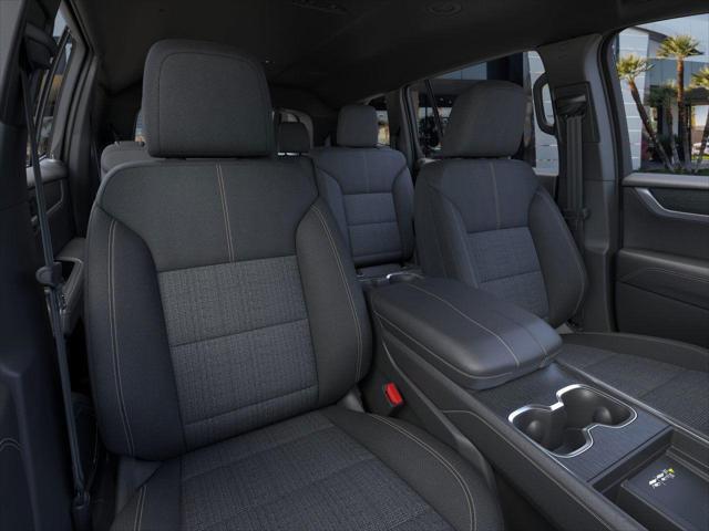new 2025 GMC Acadia car, priced at $44,890