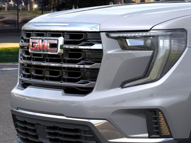 new 2025 GMC Acadia car, priced at $44,890