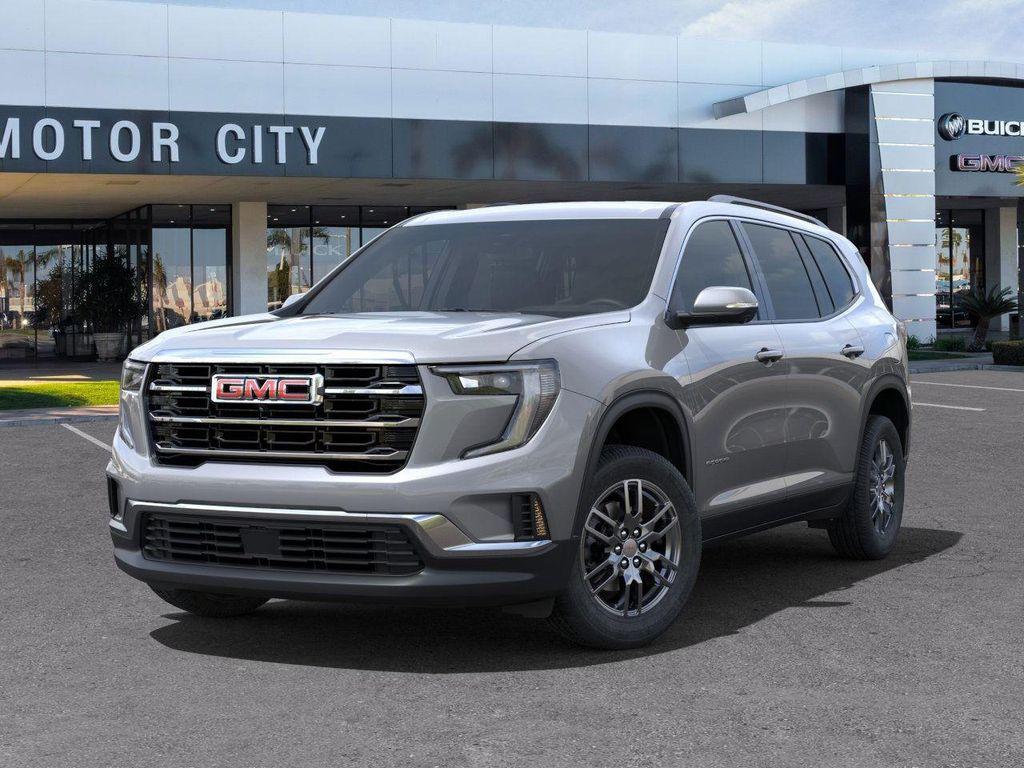 new 2025 GMC Acadia car, priced at $43,754