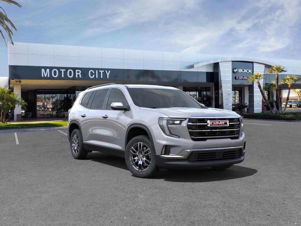 new 2025 GMC Acadia car, priced at $43,754