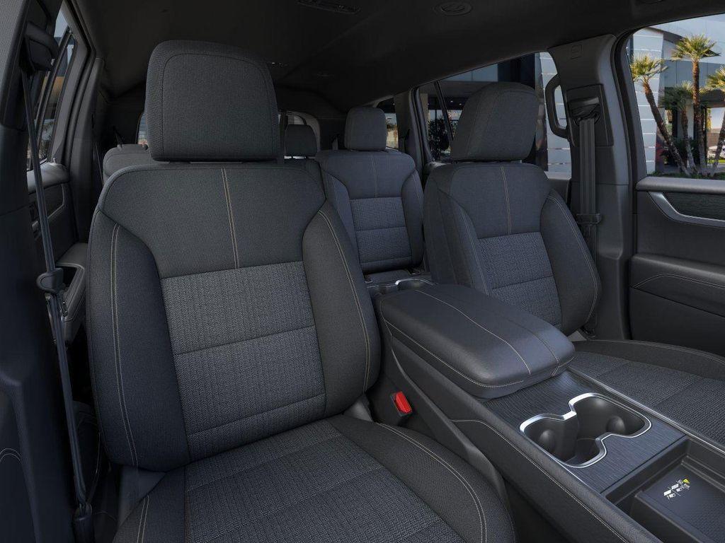 new 2025 GMC Acadia car, priced at $43,754