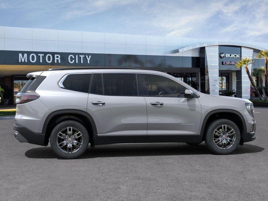 new 2025 GMC Acadia car, priced at $43,754
