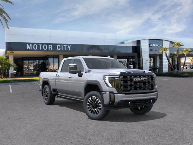 new 2025 GMC Sierra 3500 car, priced at $100,730