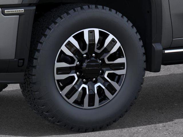 new 2025 GMC Sierra 3500 car, priced at $100,730