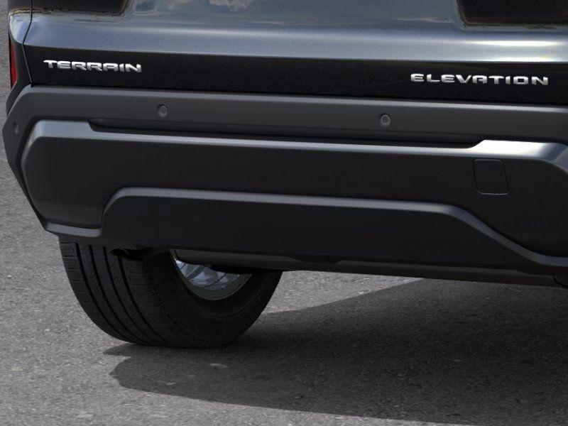 new 2026 GMC Terrain car, priced at $35,135