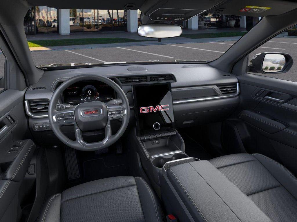 new 2026 GMC Terrain car, priced at $35,135