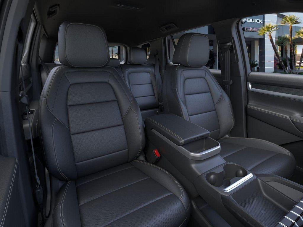 new 2026 GMC Terrain car, priced at $35,135