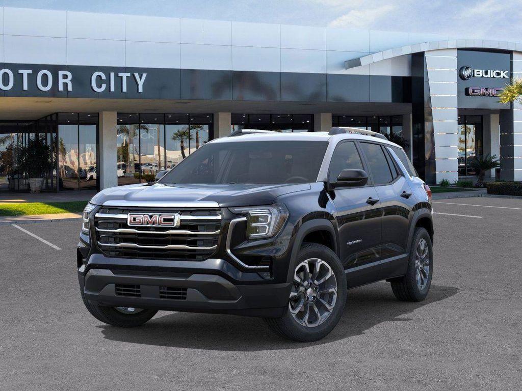 new 2026 GMC Terrain car, priced at $35,135