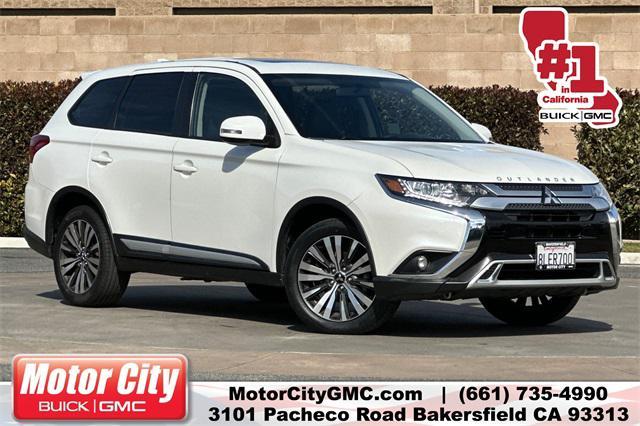 used 2019 Mitsubishi Outlander car, priced at $14,397