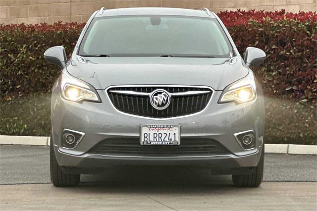 used 2019 Buick Envision car, priced at $24,540