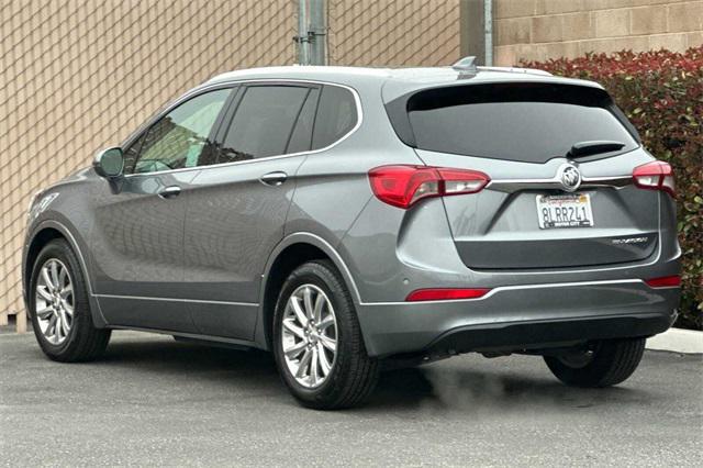 used 2019 Buick Envision car, priced at $24,540