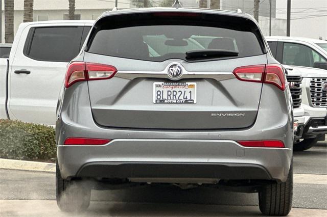 used 2019 Buick Envision car, priced at $24,540