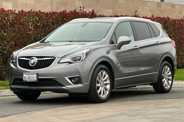 used 2019 Buick Envision car, priced at $24,540