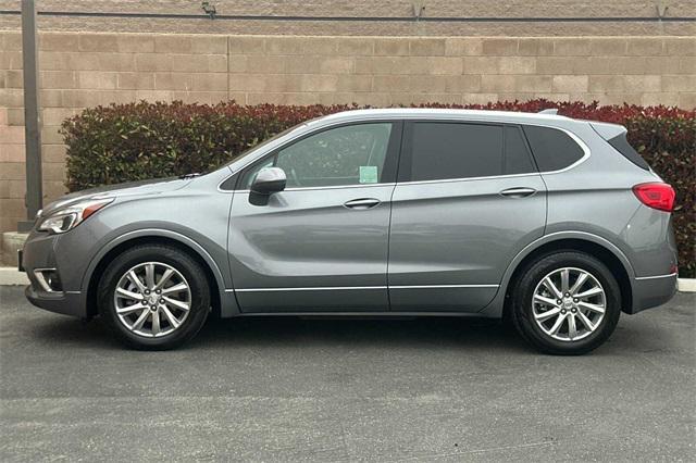 used 2019 Buick Envision car, priced at $24,540