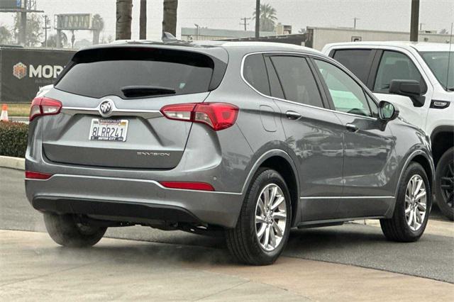 used 2019 Buick Envision car, priced at $24,540