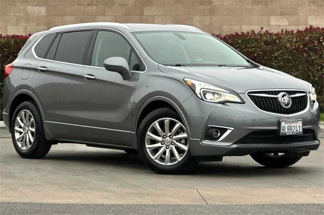 used 2019 Buick Envision car, priced at $24,540