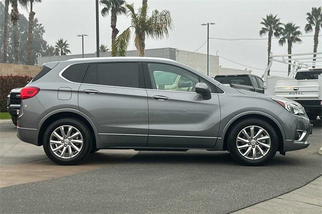 used 2019 Buick Envision car, priced at $24,540