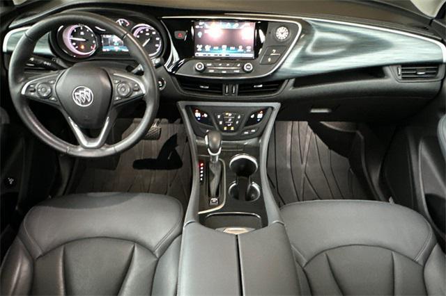 used 2019 Buick Envision car, priced at $24,540