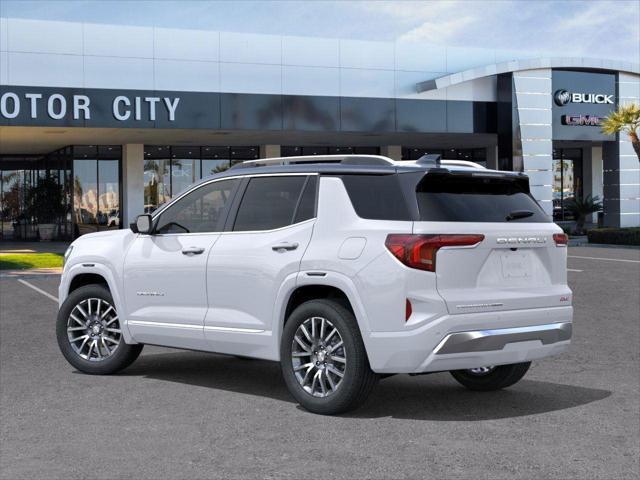 new 2026 GMC Terrain car, priced at $42,990