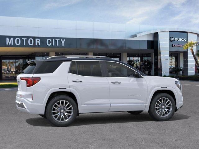 new 2026 GMC Terrain car, priced at $42,990