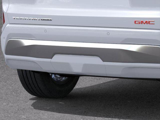 new 2026 GMC Terrain car, priced at $42,990