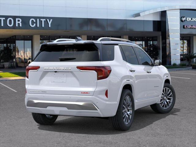 new 2026 GMC Terrain car, priced at $42,990