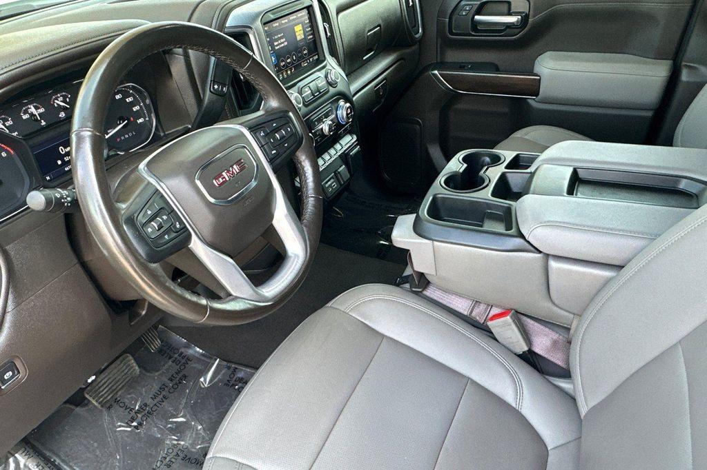 used 2021 GMC Sierra 1500 car, priced at $42,990