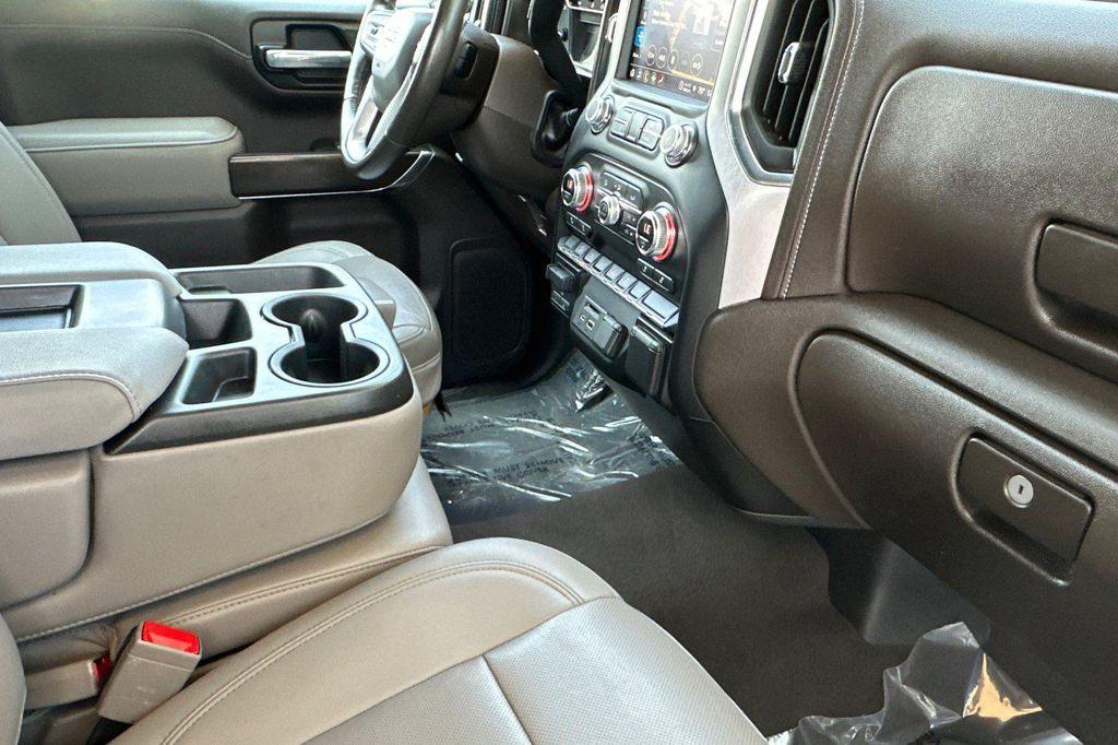 used 2021 GMC Sierra 1500 car, priced at $42,990