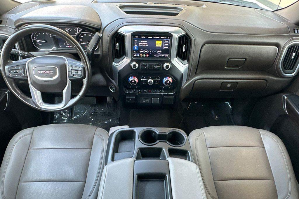 used 2021 GMC Sierra 1500 car, priced at $42,990