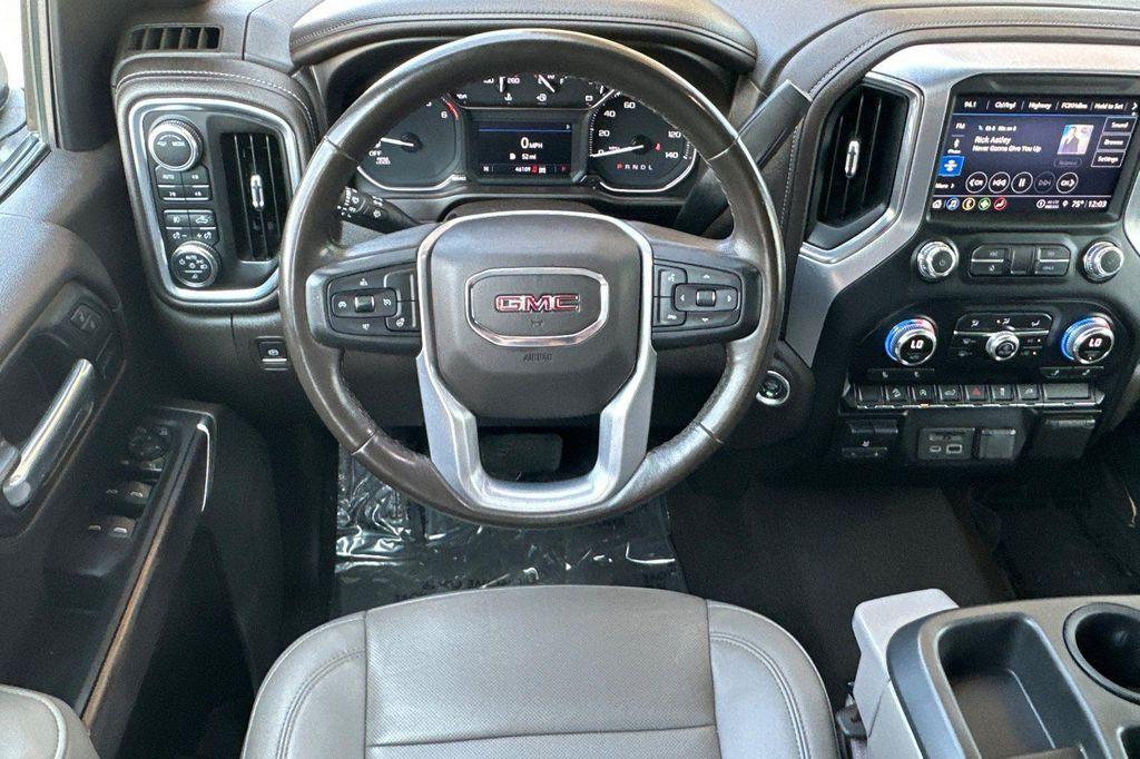 used 2021 GMC Sierra 1500 car, priced at $42,990