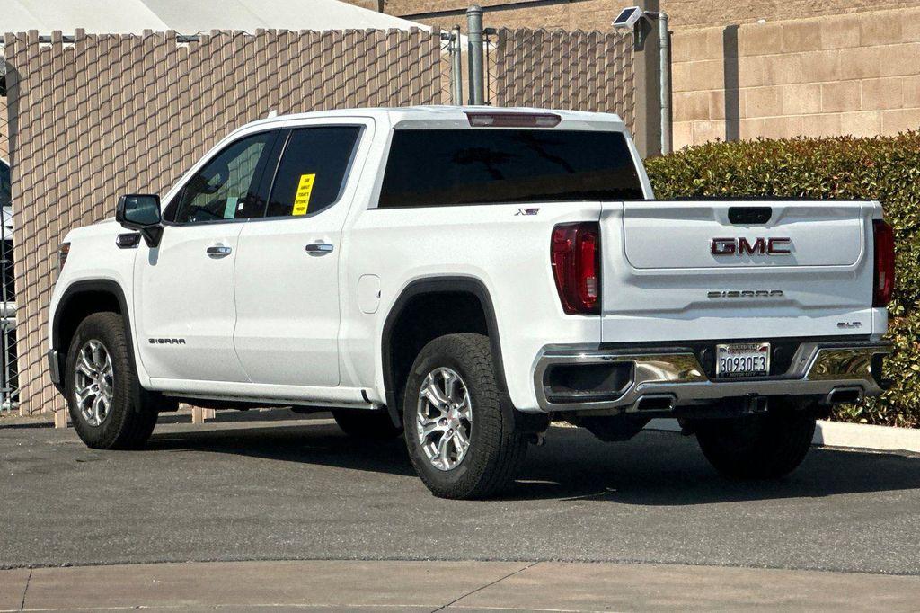 used 2021 GMC Sierra 1500 car, priced at $42,990