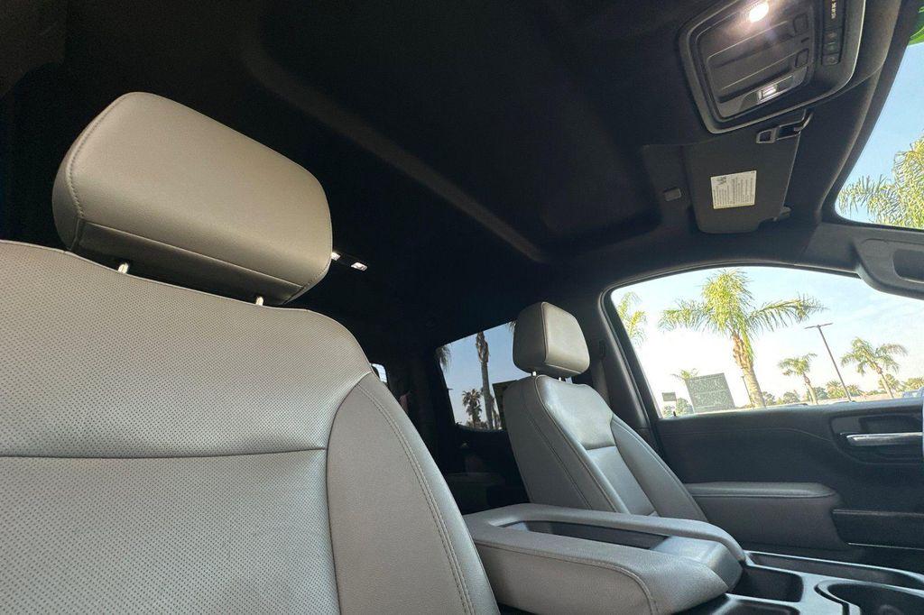 used 2021 GMC Sierra 1500 car, priced at $42,990