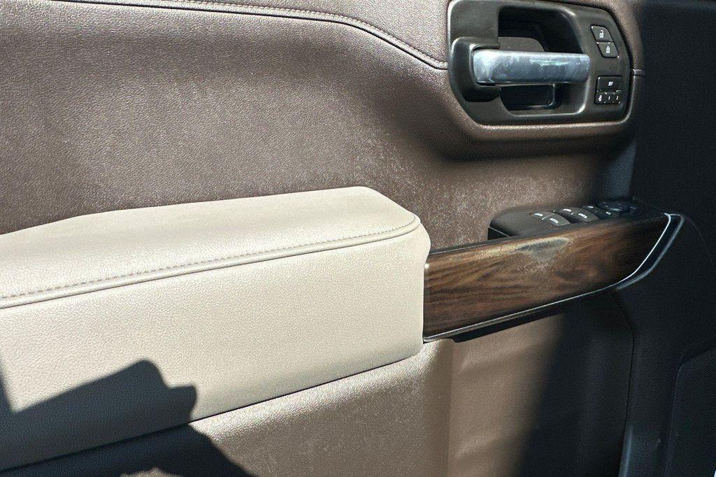 used 2021 GMC Sierra 1500 car, priced at $42,990