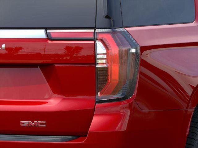 new 2025 GMC Yukon XL car, priced at $95,270