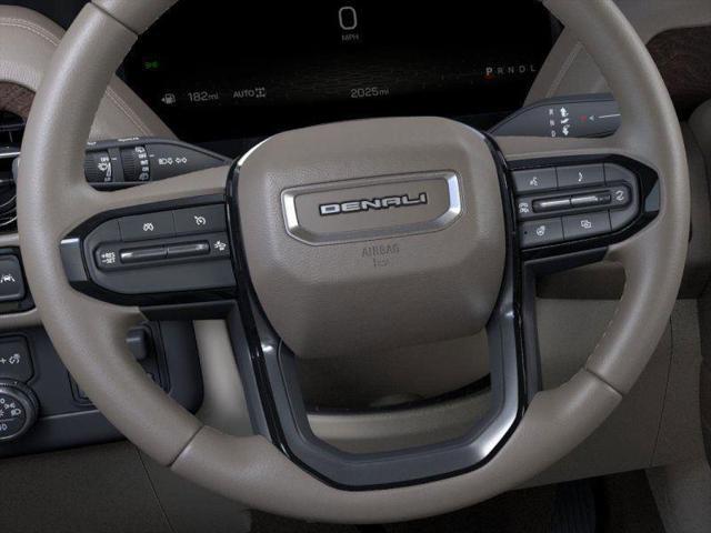 new 2025 GMC Yukon XL car, priced at $95,270