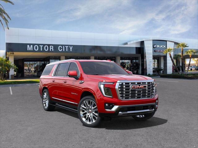 new 2025 GMC Yukon XL car, priced at $95,270