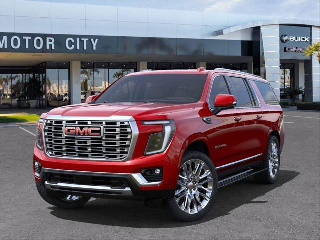 new 2025 GMC Yukon XL car, priced at $95,270